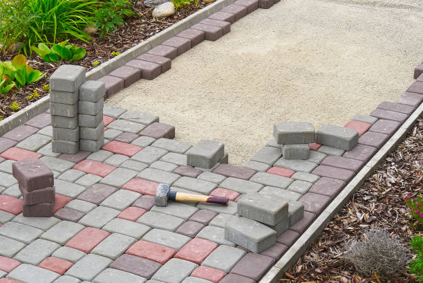 Best Residential Paver Driveway  in Lithia Springs, GA